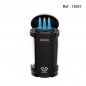 Myon cigar lighter 4 jet racing edition black