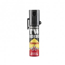 Pepper spray PEPPER-JET OC 20mL, with clip - Mod. Lady