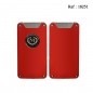 Briquet MYON Cigare USB double jet Rouge