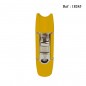 trijet cigar MYON lighter Yellow with cigar piercer and cigarholder