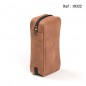 pipe bag brown for 2 pcs