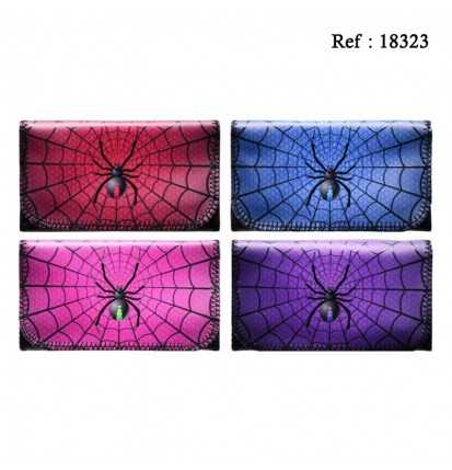 tobacco pouch midi spider assorted per 6 pcs