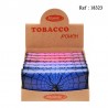 tobacco pouch midi spider assorted per 6 pcs