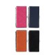 Cigarette case 100mm 4 colors assoted in display on 8 pcs
