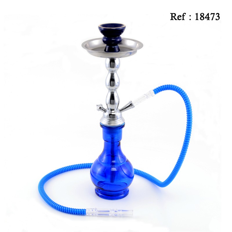 water pipe blue 1 tube 45 cm