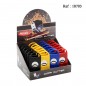 cigar cutter 4 colros assorted per 24 pcs