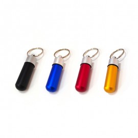 cigar piecer color ass. with key ring, lot of 10pcs