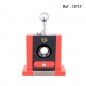 Myon table cigar cutter red