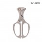 MYON cigar scissor including leather puch