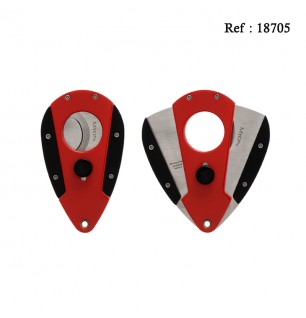 MYON cigar cutter racing edition red