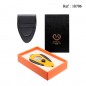 MYON cigar cutter racing edition yellow