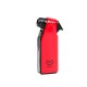 Pipe piezo MYON lighter red with acccessories