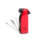 Pipe piezo MYON lighter red with acccessories