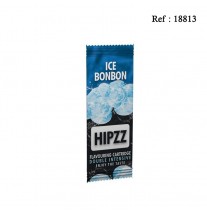 Carte Fraicheur HIPZZ ICE BONBON, display de 20