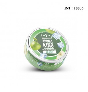 Aroma King 20 chewing bags nicotine 20mg Ice Apple