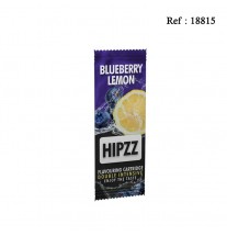 Carte Fraicheur HIPZZ BLUEBERRY LEMON, display de 20