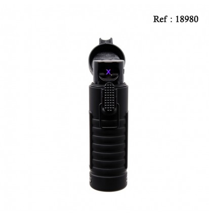 Briquet Arc Electrique Outdoor X-Spark Noir en boîte