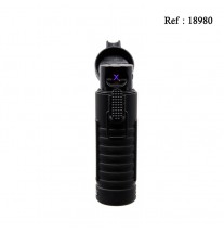 Briquet Arc Electrique Outdoor X-Spark Noir en boîte