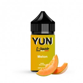 E-liquide YUN Melon 40mL + boosters