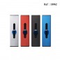 Briquet ATOMIC USB gomme 4 coloris assortis, display de 13