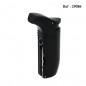 Adorini double jet lighter black