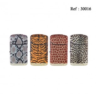 jet flame lighter JB-3 Skin assorted per 20 pcs