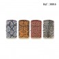 jet flame lighter JB-3 Skin assorted per 20 pcs