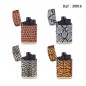 Briquet JB-3 Torche Skin, display de 20