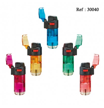 Briquet Torche EB-11 TC5, display de 20