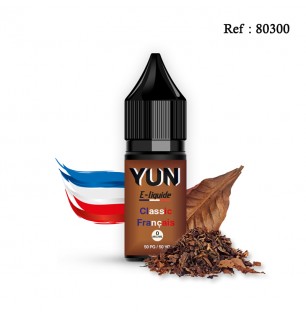 E-liquid YUN Classic Français 10mL