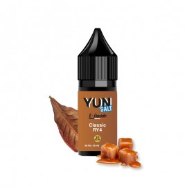 E-liquide YUN Salt Classic RY4 10mL
