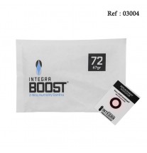 Système d'humidification BOOST 67 gr 72 % - Display 12 pcs