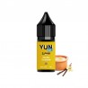 E-liquid YUN Salt Vanille custard 10mL