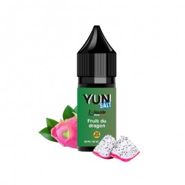 E-liquid YUN Salt Fruit du dragon 10mL