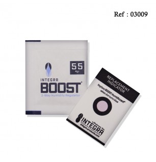 Système d'humidification BOOST 4 gr 55 %