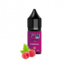 E-liquide YUN Salt Framboise 10mL