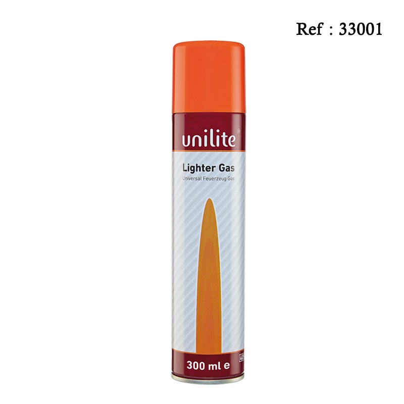 gaz refills 300 ML Unilite