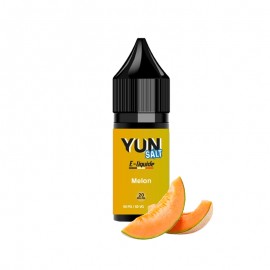 E-liquide YUN Salt Melon 10mL