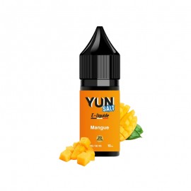 E-liquide YUN Salt Mangue 10mL