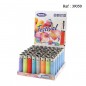 flint lighter Festival ass per 48 pcs