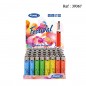 festival flint lighter chill assorted per 48 pcs