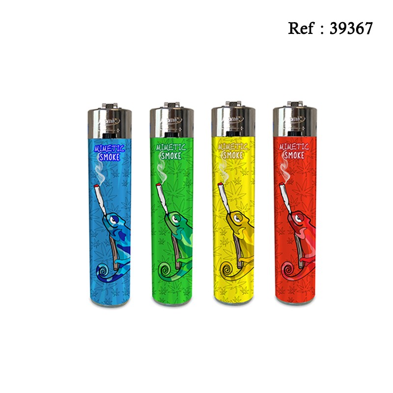 Briquet Pierre Festival Chill, display de 48