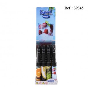 mini BBQ Festival Fruits assorted per 24 pcs