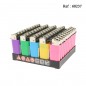 Briquet GO Mini PASTEL assortis 68237