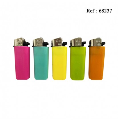 Briquet GO Mini PASTEL assortis 68237