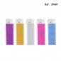 piezo lighter bling bling decor assorted per 50 pcs