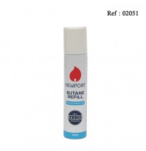 Recharges Gaz 90 ML NEWPORT