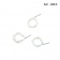 Falcon dry rings per 25 pcs