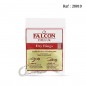 Falcon dry rings per 25 pcs