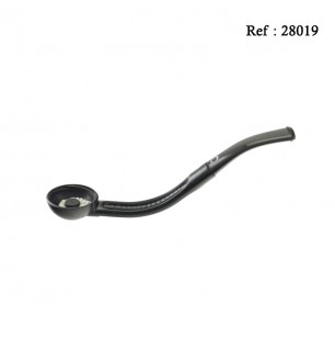 Falcon hunter stem bent black